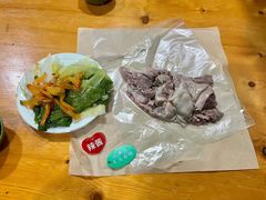-小辫子羊肉面馆(周东店)