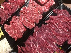 -幸运牛汕头小黄牛牛肉火锅(梅林店)