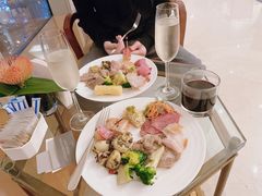 -上海明天广场JW万豪酒店