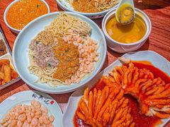 -裕兴记•蟹黄面馆(人民广场店)