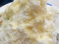 牛奶绵绵冰-台湾沁心小吃冰品店(方洲路店)