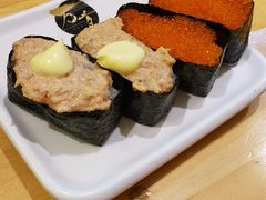 -万岁寿司(天河领展店)