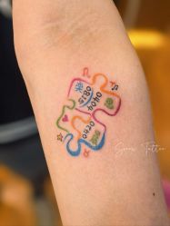 -SNOW TATTOO STUDIO