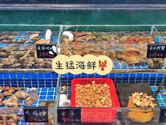 水产区-飞尝蚝·顺德菜·鱼生(顺德总店)