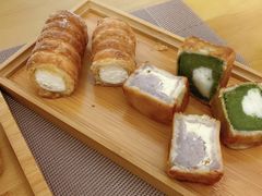 奶油号角-多乐之日(和平伊势丹店)