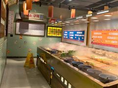 -姜胖胖首尔自助烤肉·蒸汽海鲜大排档(国瑞中心店)