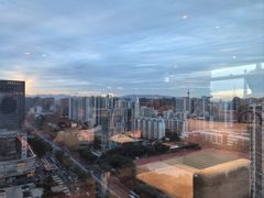 -北京希尔顿逸林酒店