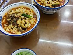 -清真馬峰小炒泡饃