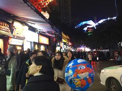 -八一好吃街·高品美食广场