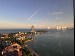 -汇泉王朝大饭店-旋转餐厅(南海路店)