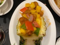 -彩丰楼中餐厅·早茶·点心·粤菜(海口华彩洲际酒店)