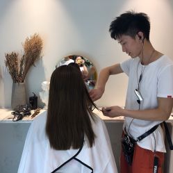 -3AM HAIR SALON烫发染发接发