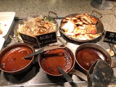 -松山湖凯悦酒店·Café自助餐厅·周末火舞秀表演