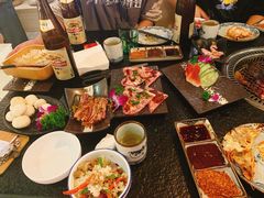 -炙忧烤肉屋(中国铁建广场店)