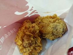 -肯德基(新人民公园店)
