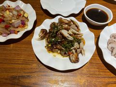 蟹钳-全渔村小海鲜