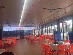 -红月湾海鲜饭店•沙滩海景(双月湾店)