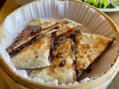 芝麻酱糖饼-牛街清真满恒記(平安里西大街店)