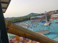 -上海玛雅海滩水公园