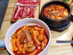 -金顺韩式烤肉·网红烤肉店(广利路店)
