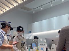 -Blueglass酸奶(华贸购物中心店)