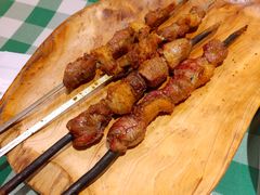 -新疆巴州金丝特餐厅(大钟寺店)