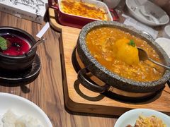 -九转小磨·非遗东北菜(万达广场店)