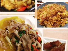 -夏雪花·清真餐厅(生态园店)