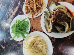 -梯坎豆花
