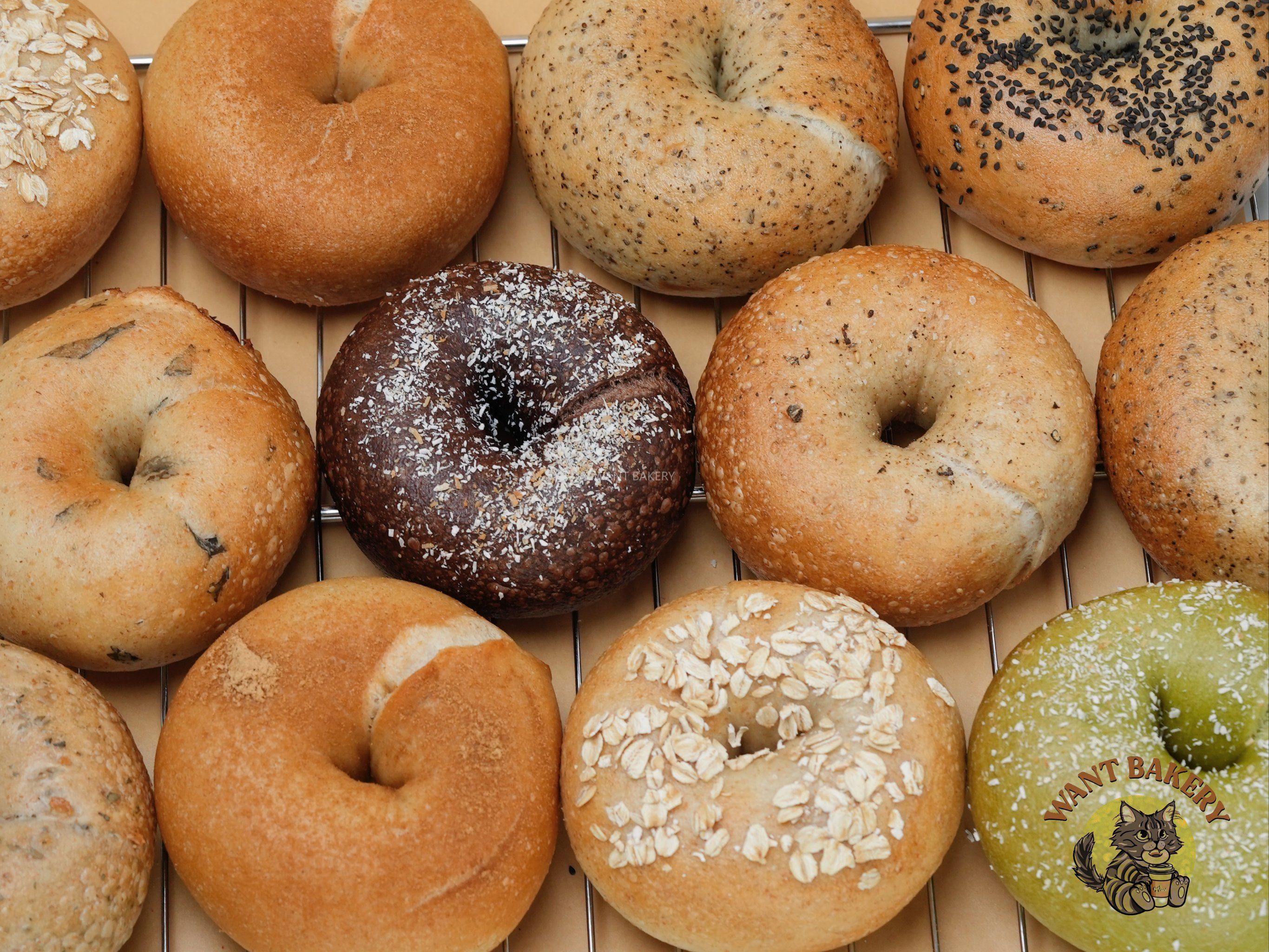 西安最好吃的贝果