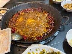 -老版火锅(半坡店)