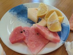 -亚龙湾希尔顿自助餐厅·海鲜·烧烤·沙滩BBQ·现场乐队