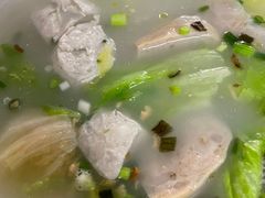 鱼丸汤-食味稻汕头食杂(西罗园店)