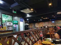 大堂-盈田盈粥庄(博山东路店)