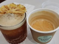 -MQ COFFEE STAND明谦(新洲店)