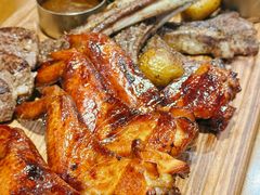 -格鲁·秀色Georgia’s Feast