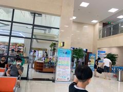 -金银湖市民文体活动中心恒温游泳馆