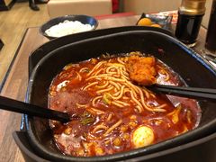-阿香米线(乐客城店)