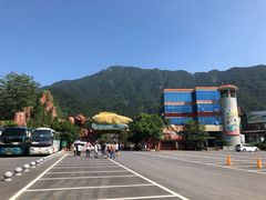 -牛鱼嘴原始生态风景区