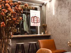 用餐区-Infica Coffee