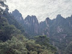 -三清山风景名胜区