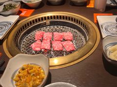 -橘焱胡同烧肉夜食(BFC外滩金融中心店)