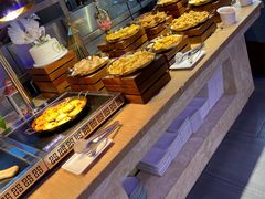 自助取餐区-乔哥铭洋海鲜自助(皇城恒隆广场店)