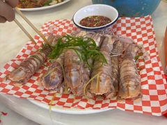 -覃记海鲜美食餐厅