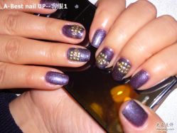 P1020224-A-Best nail UP时尚美甲沙龙