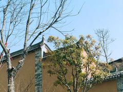 -白鹿原影视城
