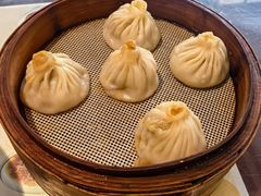 蟹黄小龙包-老淮城·长鱼面(河下古镇店)