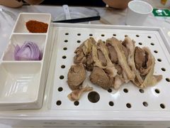 -老毛手抓·国家非遗·盐池滩羊(宁夏总店)