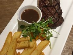 -Sizzler时时乐西餐厅(长楹天街购物中心店)