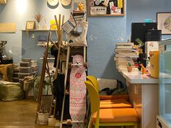 -琥珀川咖啡馆·Amber cafe(百祥路店)